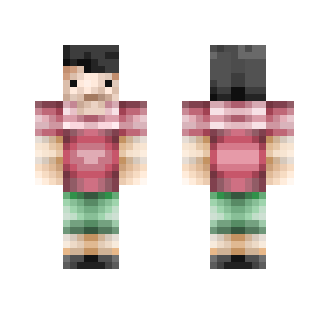 Malitha - Male Minecraft Skins - image 2