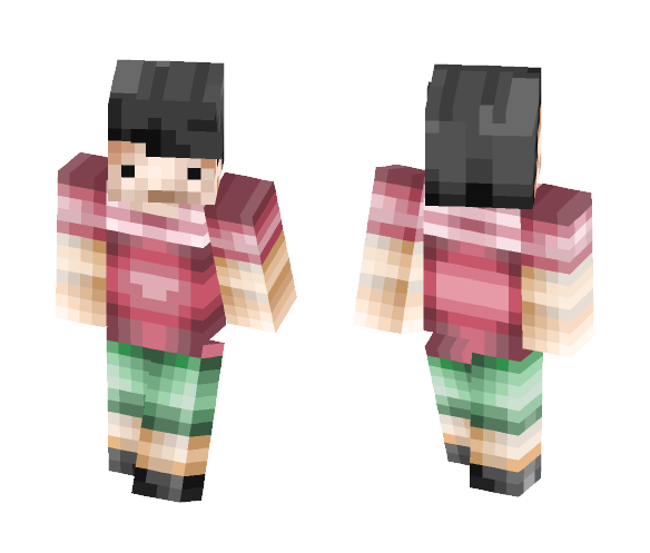 Malitha - Male Minecraft Skins - image 1