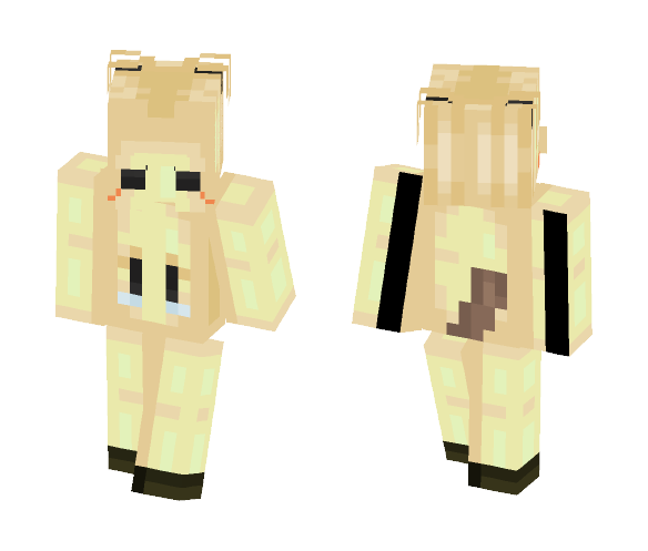 *~ Mimikyu ~* - Interchangeable Minecraft Skins - image 1