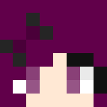 Emo Wolf - Female Minecraft Skins - image 3