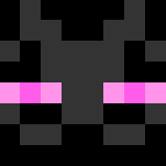 Pixel copied enderman - Male Minecraft Skins - image 3