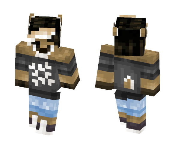 Oh Dear [Raffle Results] - Interchangeable Minecraft Skins - image 1