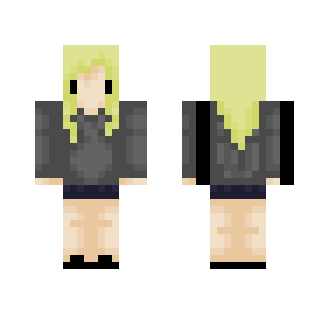 Oxy - Female Minecraft Skins - image 2