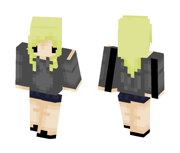 Oxy - Female Minecraft Skins - image 1