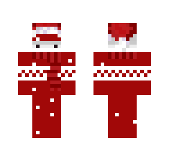 CHRISTMAS I HERE - Christmas Minecraft Skins - image 2