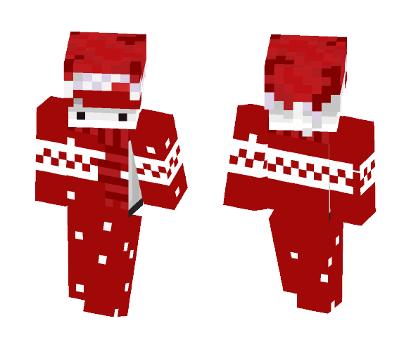 CHRISTMAS I HERE - Christmas Minecraft Skins - image 1