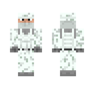 Winter Soldier - Male Minecraft Skins - image 2