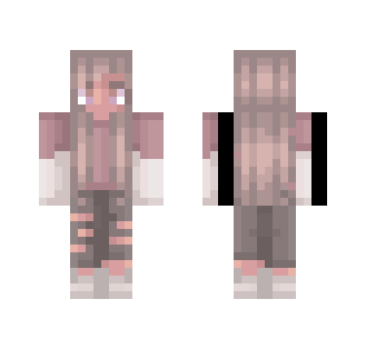 Simply Casual - Female Minecraft Skins - image 2