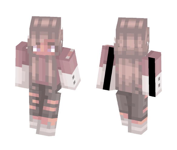Simply Casual - Female Minecraft Skins - image 1
