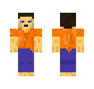 the PHOENIX KING - Male Minecraft Skins - image 2
