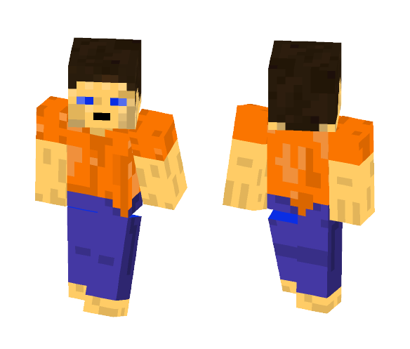 the PHOENIX KING - Male Minecraft Skins - image 1