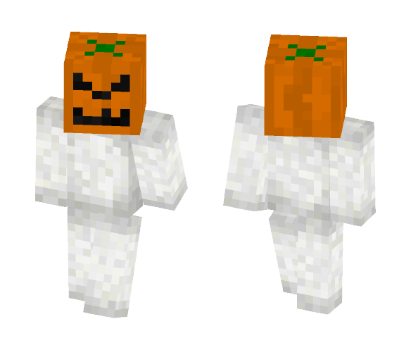 BADASS SNOWMAN - SIMPLE SKIN - Other Minecraft Skins - image 1