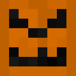 BADASS SNOWMAN - SIMPLE SKIN - Other Minecraft Skins - image 3