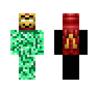 iron man evil version - Iron Man Minecraft Skins - image 2