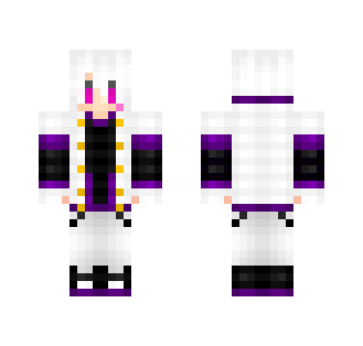 Add (From The Game Elsword) - Male Minecraft Skins - image 2