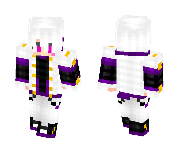 Add (From The Game Elsword) - Male Minecraft Skins - image 1