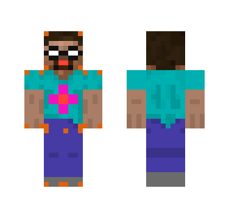 wierd man joe - Male Minecraft Skins - image 2