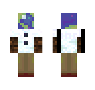 All I want for the holidays is... - Other Minecraft Skins - image 2