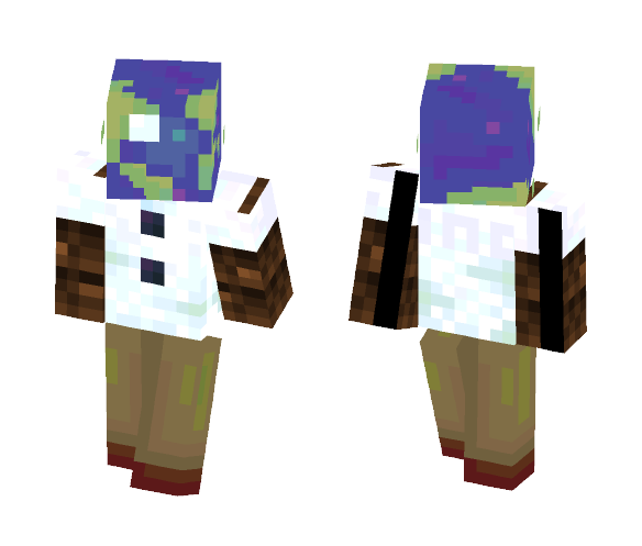 All I want for the holidays is... - Other Minecraft Skins - image 1