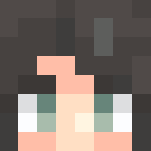 a generic first skin woo - Female Minecraft Skins - image 3