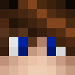 Dcjn Blue Hoodie Shaded - Comics Minecraft Skins - image 3