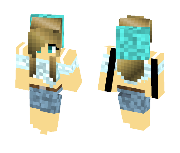 I don't know anymore - Female Minecraft Skins - image 1