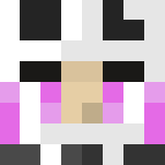 Female Team Skull Grunt - Female Minecraft Skins - image 3