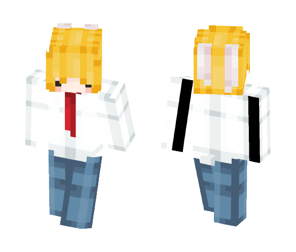 ~Hiro-Chun - Male Minecraft Skins - image 1