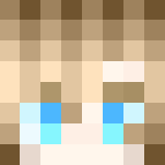 Cloud Strife (Final Fantasy 7/VII) - Male Minecraft Skins - image 3
