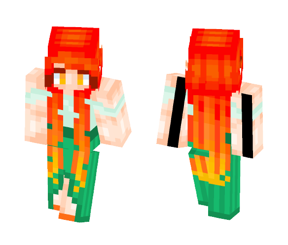 Princess - Female Minecraft Skins - image 1