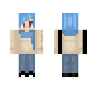 ~Sweater Thingy~ (Requests) - Male Minecraft Skins - image 2