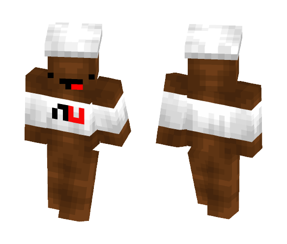 Nutella - Other Minecraft Skins - image 1