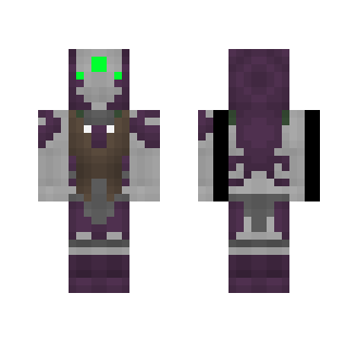 Hive Acolyte - Male Minecraft Skins - image 2