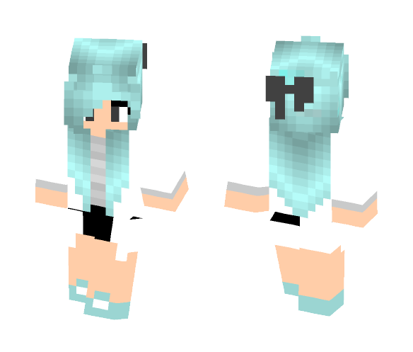 Might be good - Female Minecraft Skins - image 1