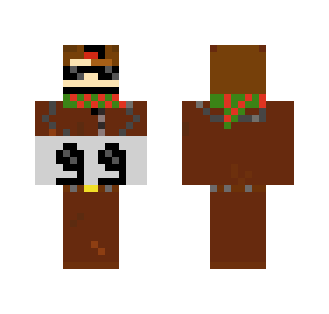 Reindeer Boi - Male Minecraft Skins - image 2