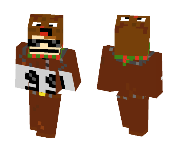 Reindeer Boi - Male Minecraft Skins - image 1