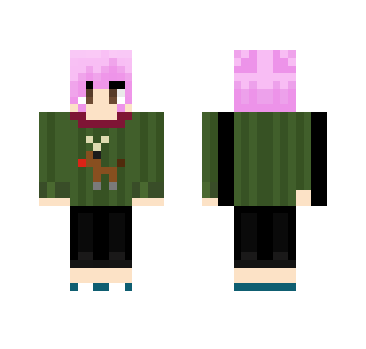Noot - Ugly Sweater - Female Minecraft Skins - image 2