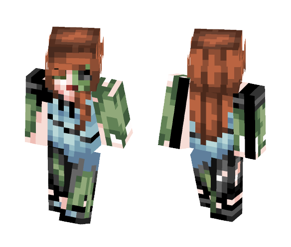 ☆ βενεℜℓγ ☆ Anne. - Female Minecraft Skins - image 1