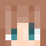 Long Hair? Don't Care ʕ•ᴥ•ʔ - Female Minecraft Skins - image 3