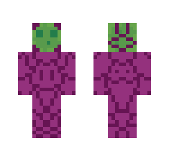purple slime - Other Minecraft Skins - image 2