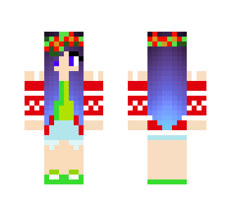 For Christmas! - Christmas Minecraft Skins - image 2