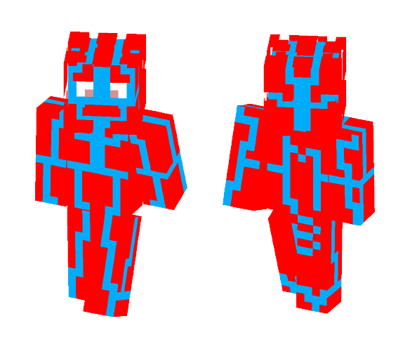 mine-bot 4.0 - Interchangeable Minecraft Skins - image 1