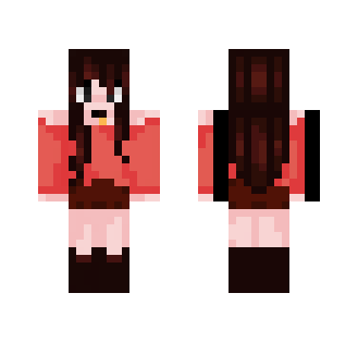 .:Raspberries:. - Female Minecraft Skins - image 2