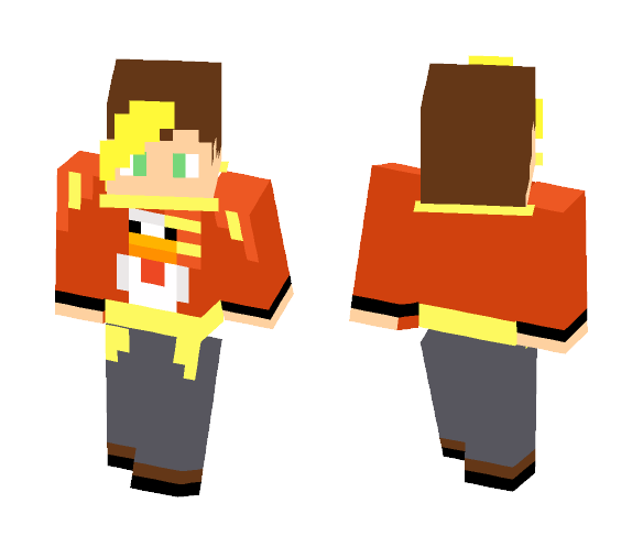 Boy - Male Minecraft Skins - image 1