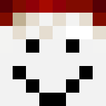 Santa golem - Male Minecraft Skins - image 3
