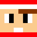 Christmas guy - Christmas Minecraft Skins - image 3