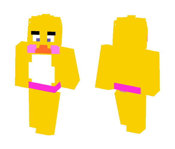 toy chica the chiken