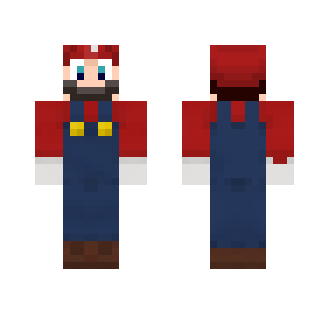 Mario - GameCube/Wii Model - Male Minecraft Skins - image 2