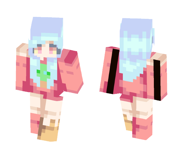 I want lollipops and gummy bears - Female Minecraft Skins - image 1