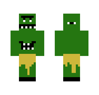 Yo Gabba Gabba! - Male Minecraft Skins - image 2